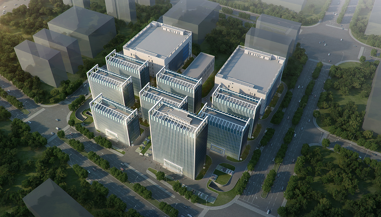 五象云谷云計(jì)算中心一標(biāo)段（生產(chǎn)廠(chǎng)房 A1、生產(chǎn)廠(chǎng)房 A2、生產(chǎn)廠(chǎng)房 A3）工程